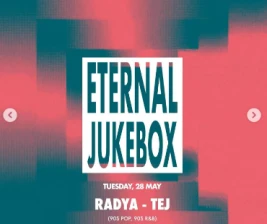 CONTINENT KEBAYORAN BARU  ETERNAL JUKEBOX