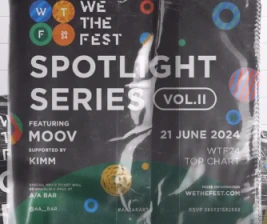 AA BAR JAKARTA  SPOTLIGHT SERIES VOLII