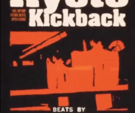 BEBOP KEBAYORAN BARU  KYOTO KICKBACK