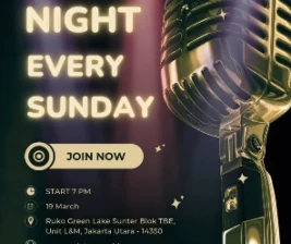 QOIN LOUNGE JAKARTA  KARAOKE NIGHT