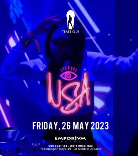 EMPORIUM TEASE CLUB JAKARTA - USA