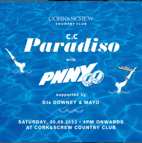 CORK&SCREW COUNTRY CLUB - PARADISO