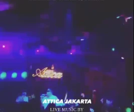 ATTICA JAKARTA  SATURDAY