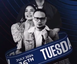 TAPALUNIA JAKARTA  TUESDAY