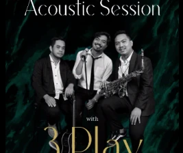 WOLFS JAKARTA  THURSDAY ACCOUSTIC SESSION