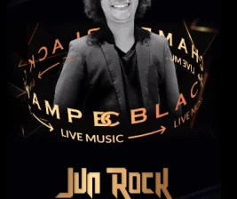 BLACK CHAMP JAKARTA  SATURDAY AFTERNOON LIVE MUSIC