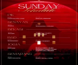 GOLD DRAGON BEKASI  SUNDAY