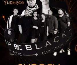 BLACK CHAMP JAKARTA  WEDNESDAY