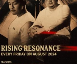 GLASS ONION JAKARTA  RISING RESONANCE