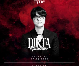 FYNE JAKARTA JAKARTA  THURSDAY