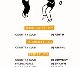 CORKSCREW COUNTRY CLUB  WEDNESDAY