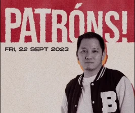 BASQUE JAKARTA  AYE PATRONS