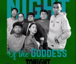 MOONSHINE JAKARTA  NIGHT OF THE GOODESS