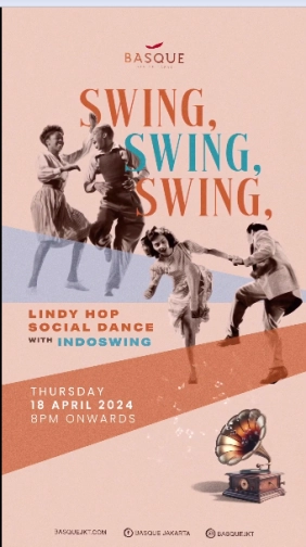 BASQUE JAKARTA - SWING