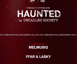 MS JACKSON JAKARTA  HAUNTED VOL1