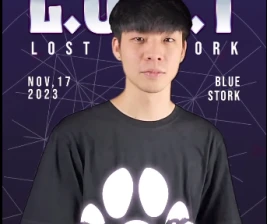 BLUE STORK JAKARTA  LOST