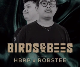 FOS JAKARTA  BIRDS  BEES