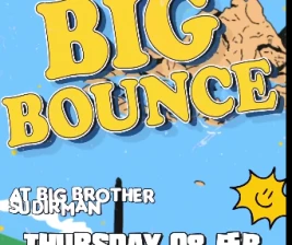 BIG BROTHER SUDIRMAN  BIG BOUNCE