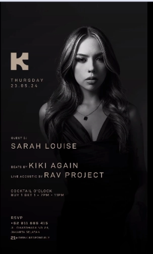 KODE JAKARTA - THURSDAY