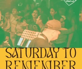 SHAMROCK JAKARTA  SATURDAY TO REMEMBER