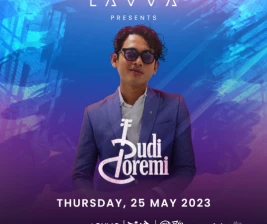 LAVVA JAKARTA  BUDI DOREMI