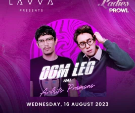 LAVVA JAKARTA  LADIES PROWL