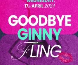 PENN KEBAYORAN BARU  GOODBYE GINNY FLING