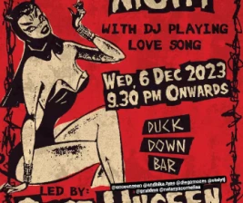 DUCK DOWN JAKARTA  MATCH MAKING NIGHT