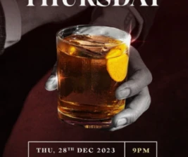 LBRTY JAKARTA  THIRSTY THURSDAY