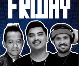 XDRONK JAKARTA  FREAKY FRIDAY