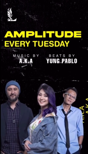 LUFRE BAR & LOUNGE SENOPATI - AMPLITUDE