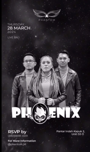 PHANTOM PIK - THURSDAY