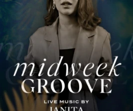 LBRTY JAKARTA  MIDWEEK GROOVE