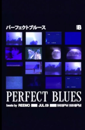 BEBOP KEBAYORAN BARU - PERFECT BLUES