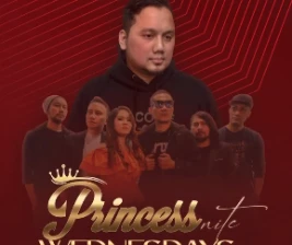 NU CHINA JAKARTA  PRINCESS VIP NIGHT