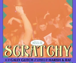 BOCARICA JAKARTA  SCRATGHY