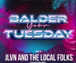 ODIN JAKARTA  BALDER YOUR TUESDAY