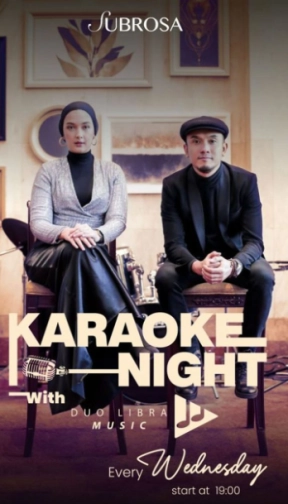 SUBROSA JAKARTA - KARAOKE NIGHT