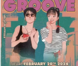 ATSUMARU JAKARTA  YUME GROOVE