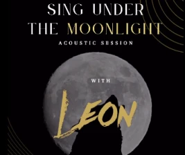 WOLFS JAKARTA  WEDNESDAY SING UNDER THE MOONLIGHT