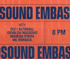 EMBASSY JAKARTA  METROSOUND