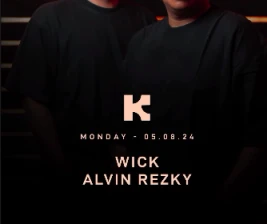 KODE JAKARTA  MONDAY