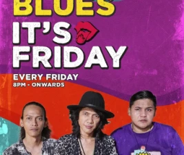 HOTLICKS GD SERPONG  THANK BLUES ITS FRIDAY