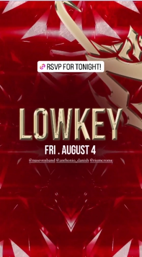 LOKI JAKARTA - LOWKEY