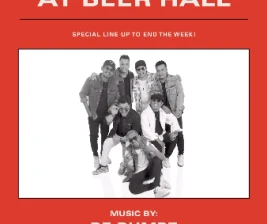 BEER HALL JAKARTA  FRIDAY