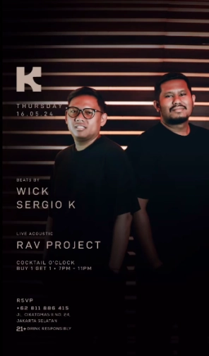 KODE JAKARTA - THURSDAY