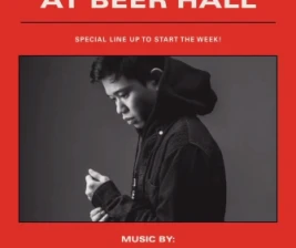 BEER HALL JAKARTA  FRIDAY