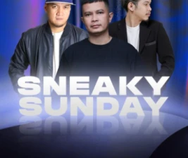 NU CHINA JAKARTA  SNEAKY SUNDAY