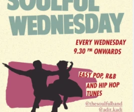 BLACK POND TAVERN JAKARTA  SOULFUL WEDNESDAY