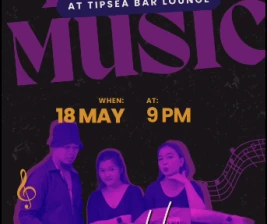 TIPSEA BEACH LOUNGE JAKARTA  SATURDAY